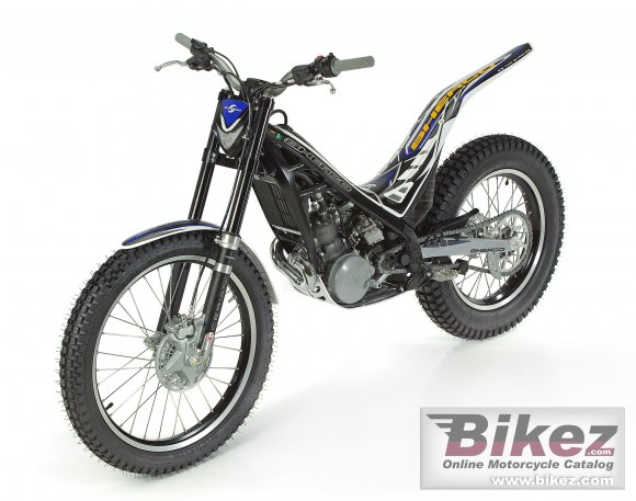 2008 sherco 2.9 photo